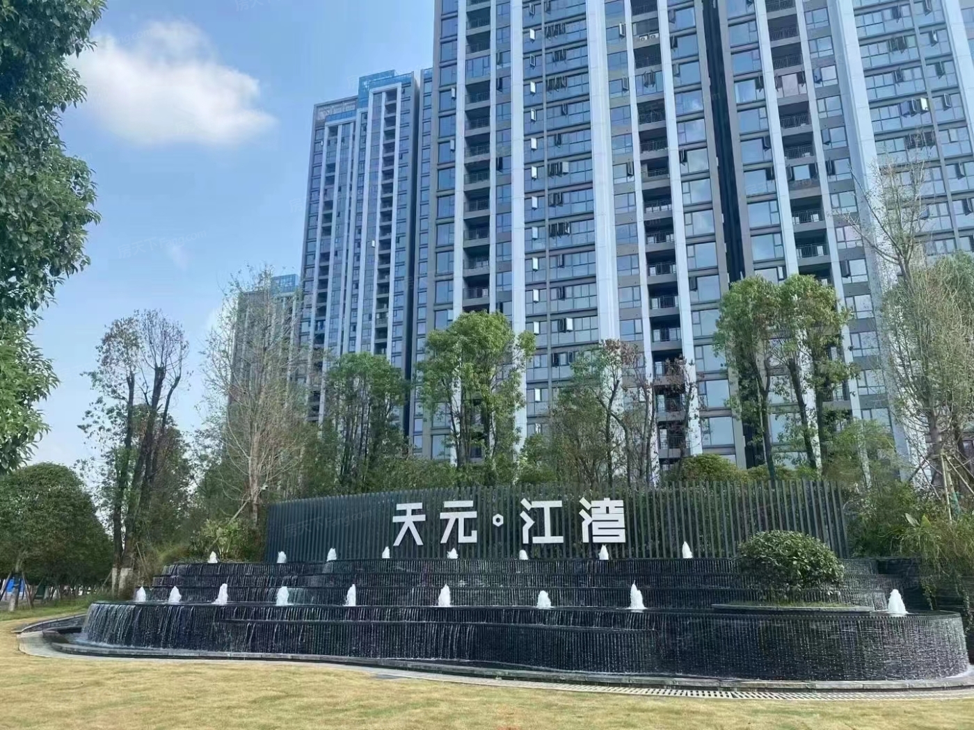 湘潭九华湘江湾区