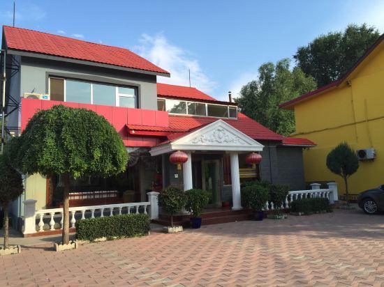 忻州顿村温泉度假村-十七号别墅图片