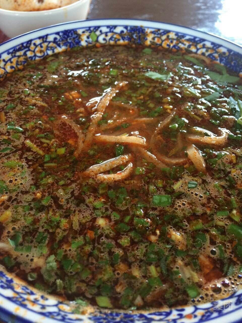 礼泉烙面王家大院店