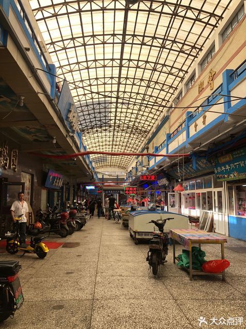 西关回民市场地址(位置,怎么去,怎么走,在哪,在哪里,在哪儿):沈阳市