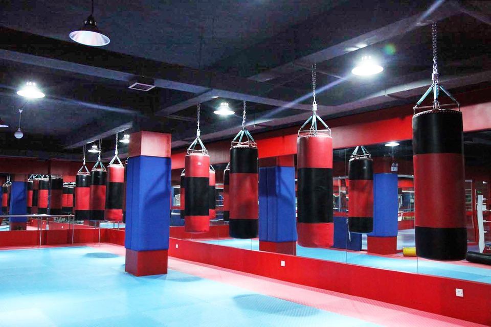 开成搏击俱乐部