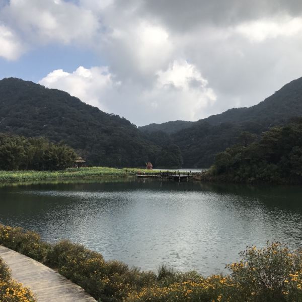 石灶风景区
