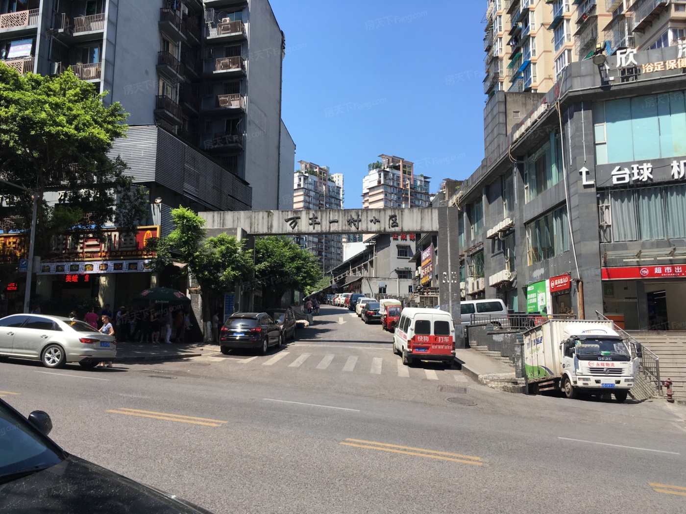 【海码头万丰路店】地址,电话,路线,周边设施_360地图