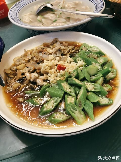 小炒家常菜
