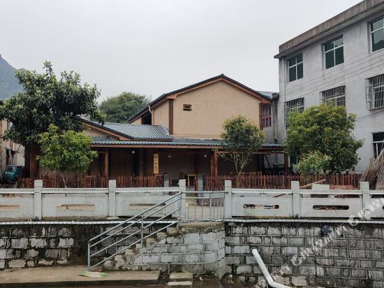 屏南龙潭里村民宿客栈