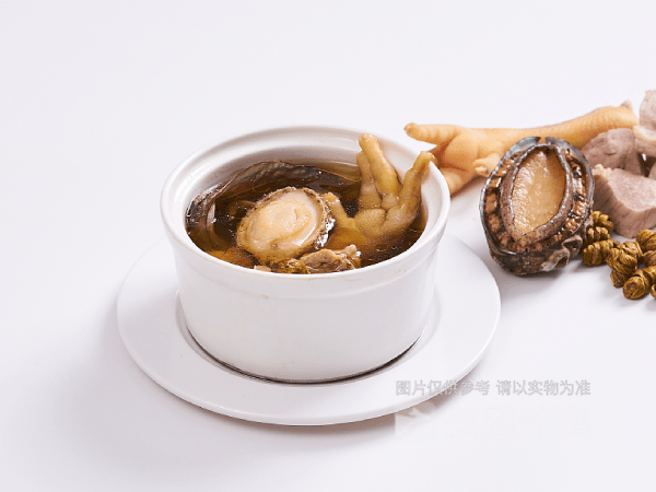 鲍鱼老鸡汤图片