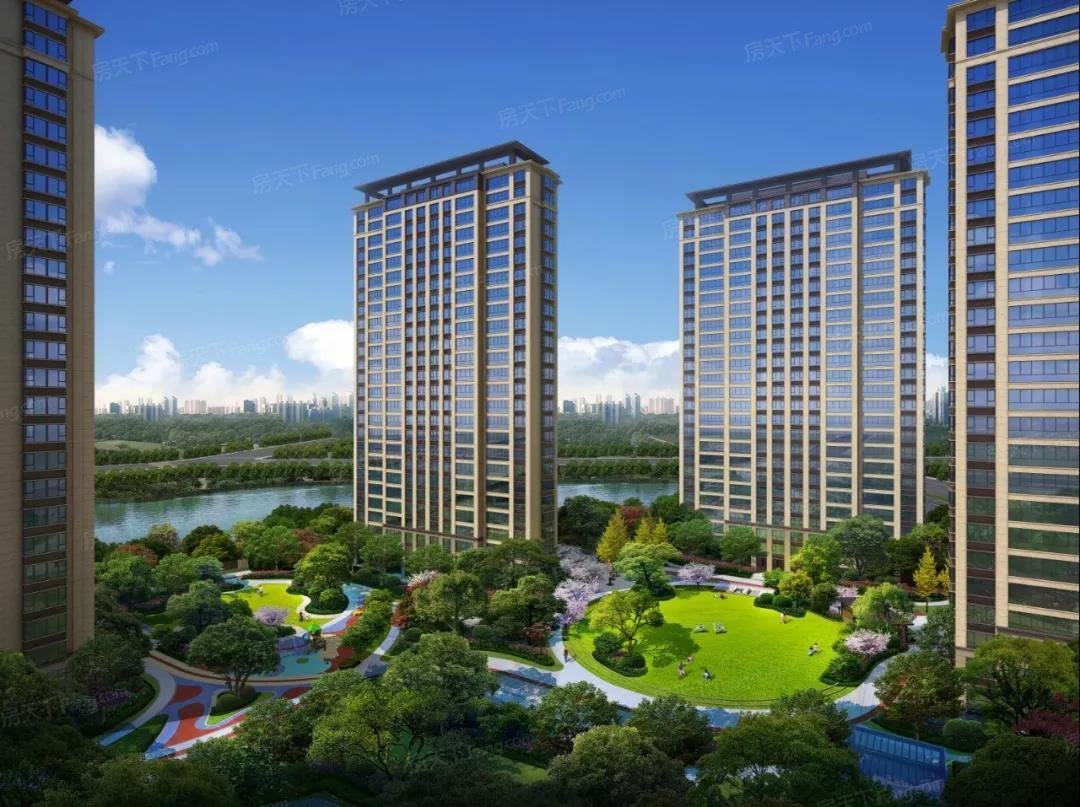 龙港华鸿中央城图片