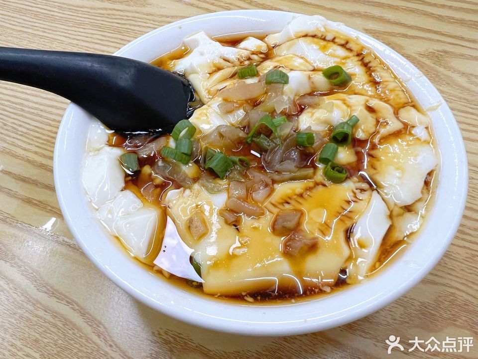 豆腐脑图片