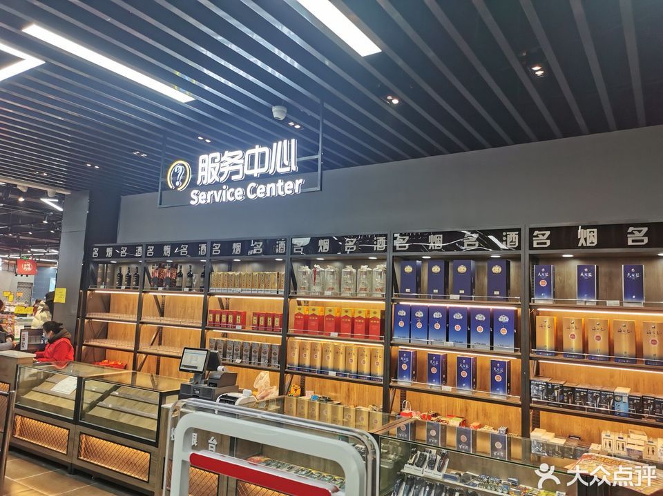 尚优选超市(新环广场店)图片