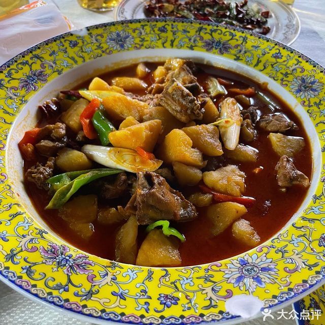 夏尔西里餐厅新疆清真菜烧烤南城店