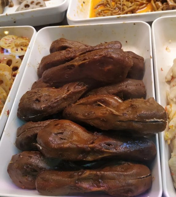 绝味鸭脖书院路店