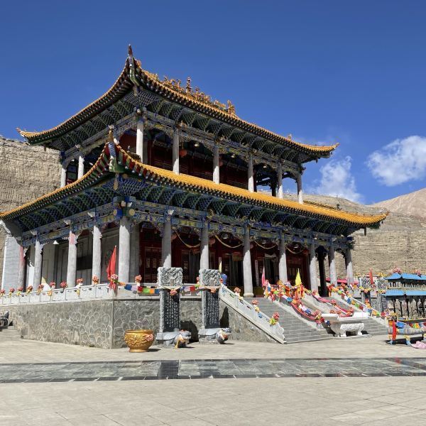 无极龙凤宫图片