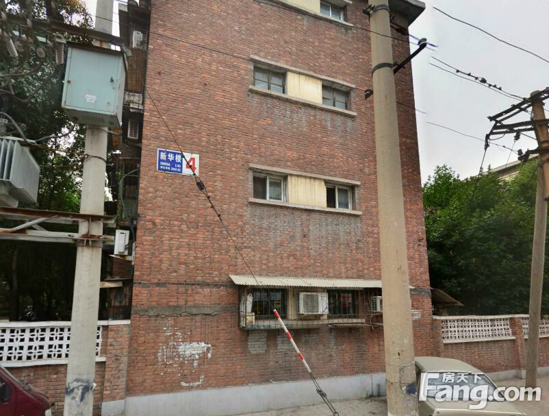 新华楼小区图片