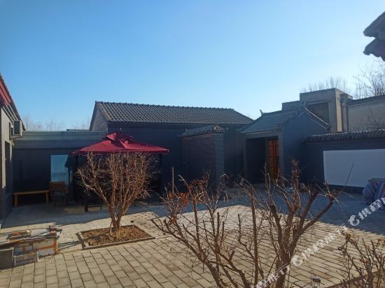 北京那年遇见特色民宿(木燕路分店)图片