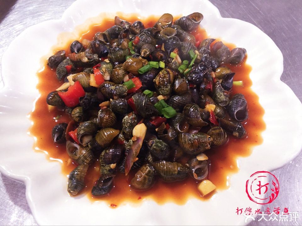 鲤城打铁水煮鱼店