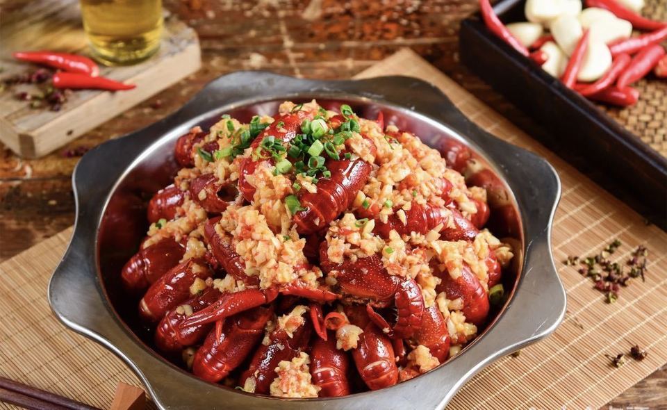 一口香小龙虾(狮山和富广场美食街店)图片