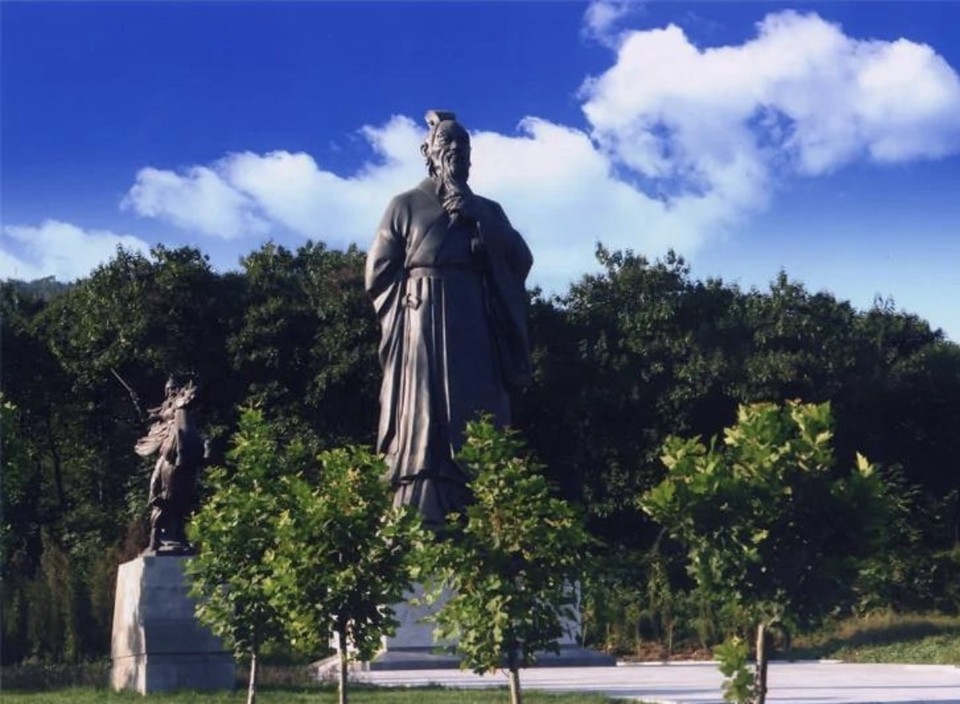 姜太公故里图片