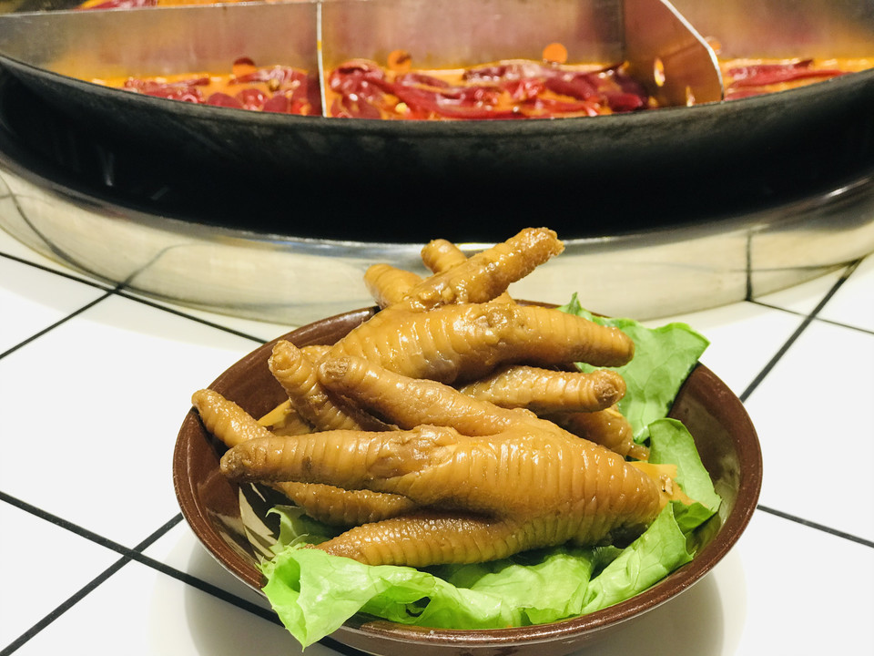 魏家院子老火锅观音桥店