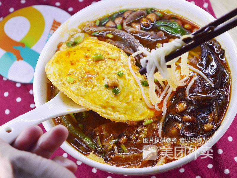 螺花花螺蛳粉烤冷面下沙宝龙店