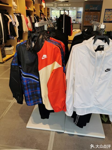 北京三里屯耐克