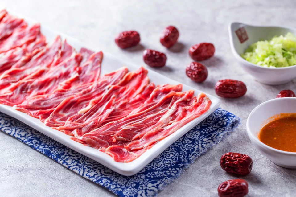 潮正和牛肉火锅清溪店