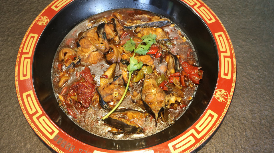 洪七公特色飘香鱼旧县分店