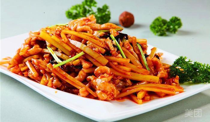 鱼香肉丝酱汁不辣儿童专用 t01a27ae99d2aecdb03.jpg