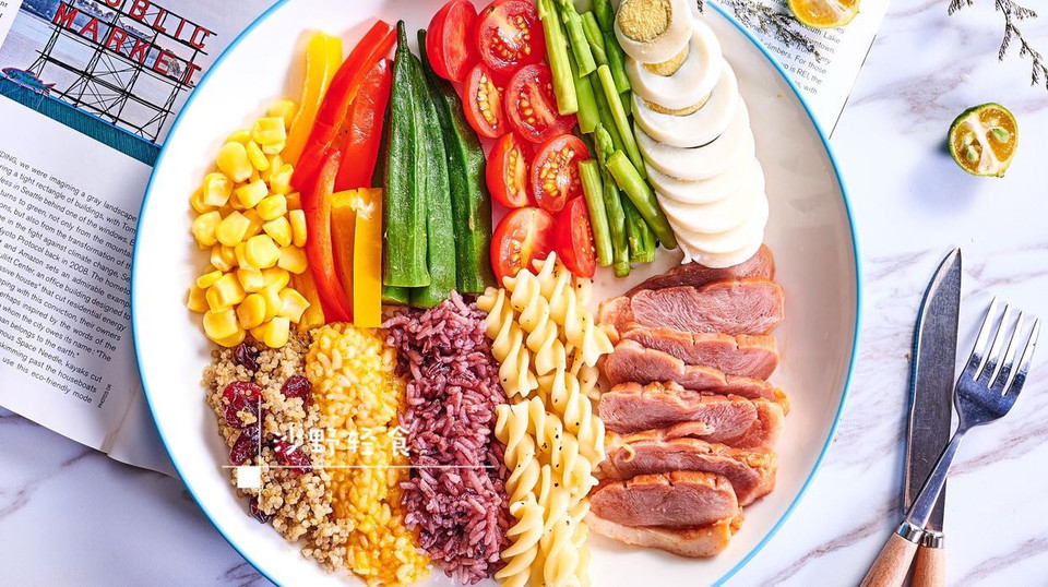 沙野轻食隆祺国际店