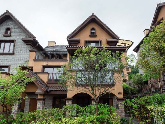 花水湾月麓湾王山别墅