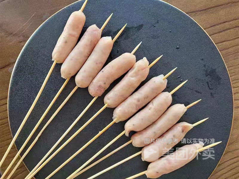 黑胡椒小肠图片