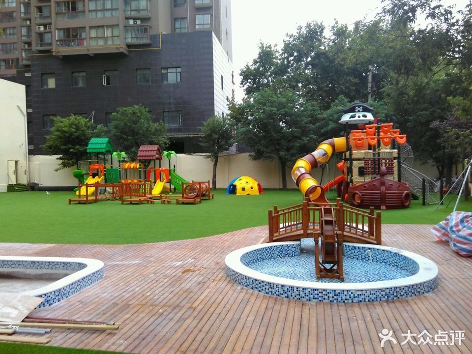 海亮花禾幼儿园(第三店)图片