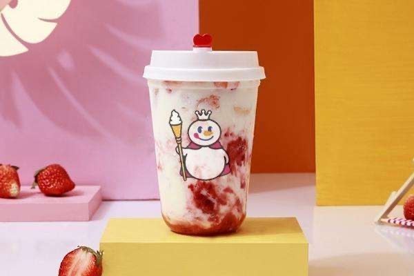 蜜雪冰城容辰店