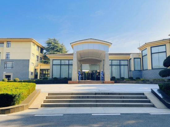 淮南煤矿宾馆图片