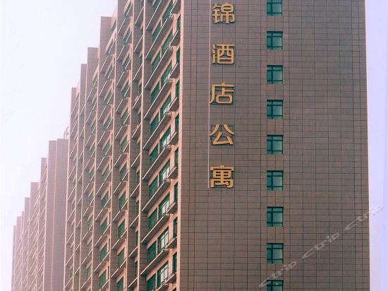 昌吉容锦酒店公寓图片