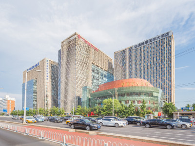 沈阳中海国际中心大厦图片