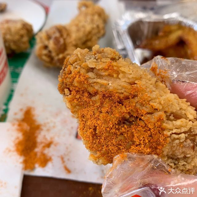 华莱士汉堡店(海安店)图片