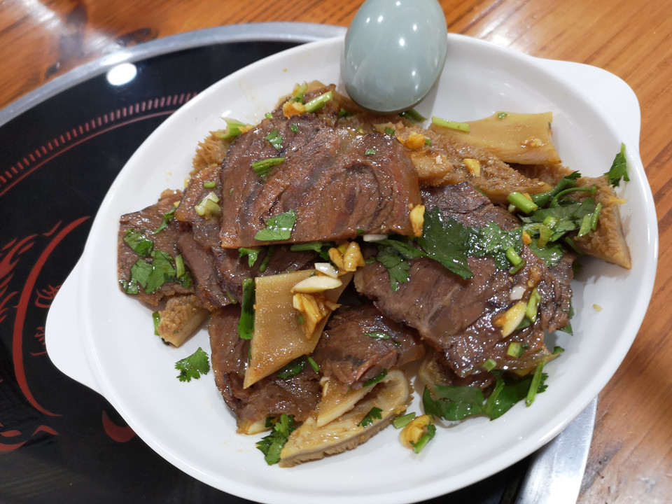 泉州牛肉店(曹安路店)图片