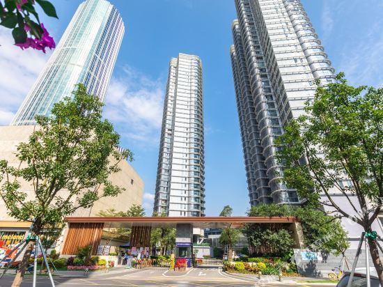 怎么去,怎么走,在哪,在哪里,在哪儿):深圳市盐田区海景路壹海城one