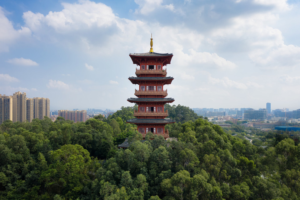 寮步有什么好玩的地方