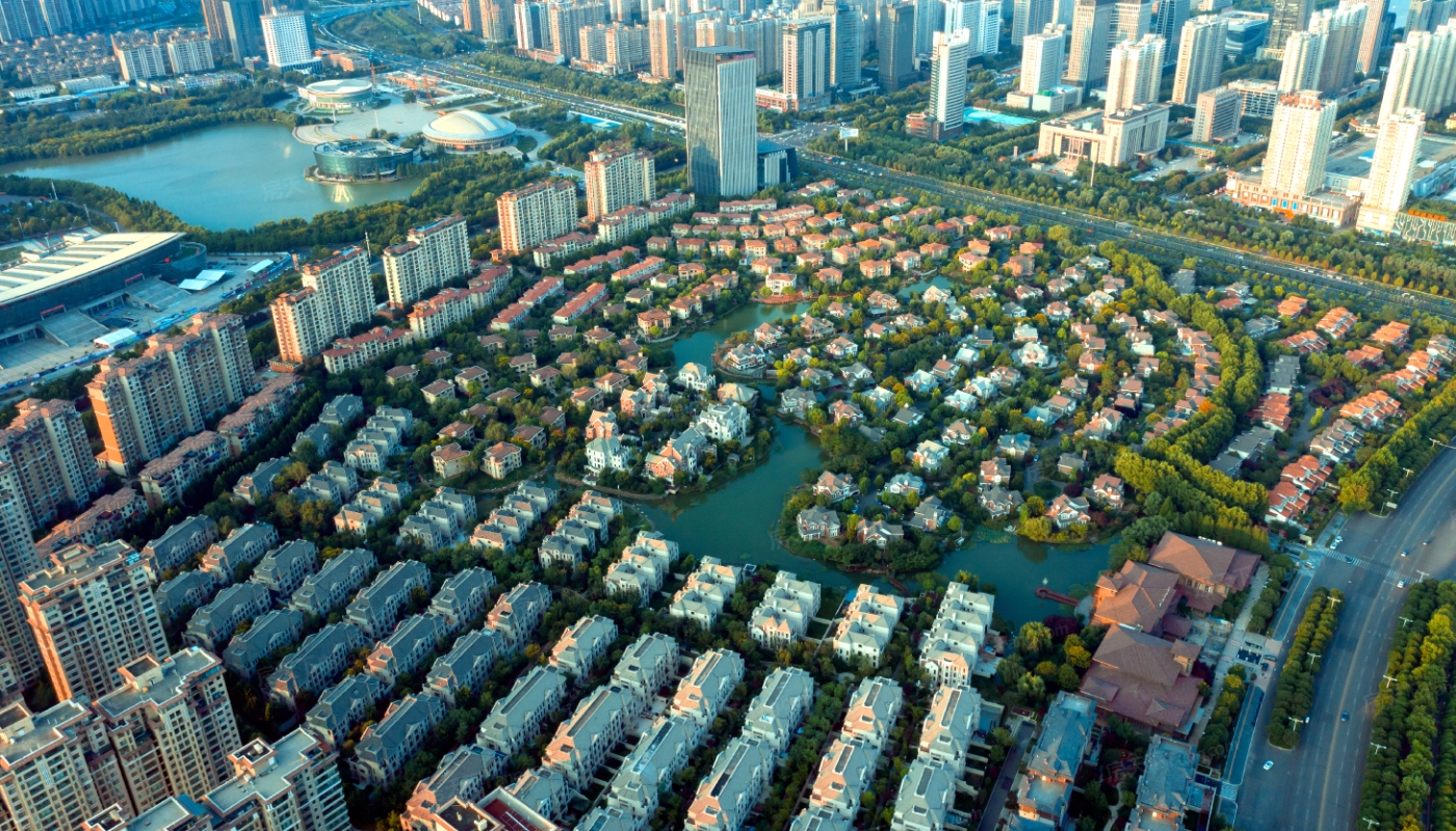 洛龙区国宝花园图片