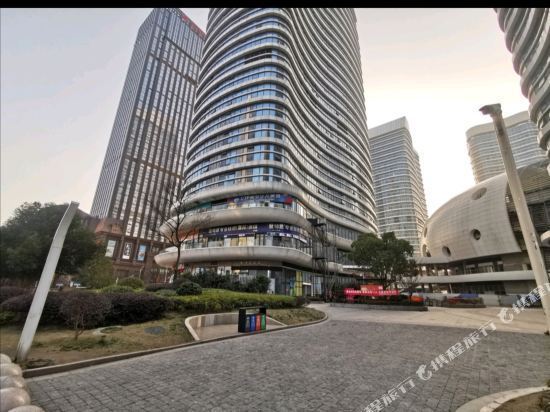 南通中南云客公馆oft轻奢公寓图片