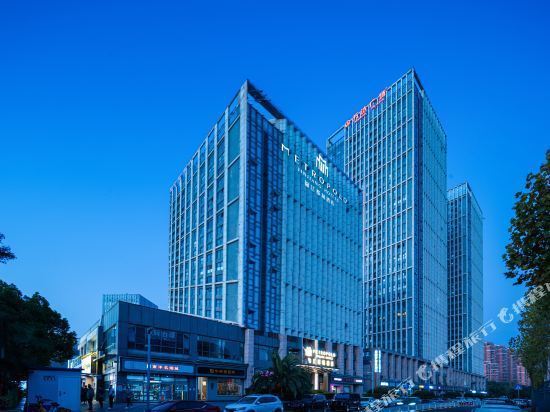 武汉锦江都城酒店