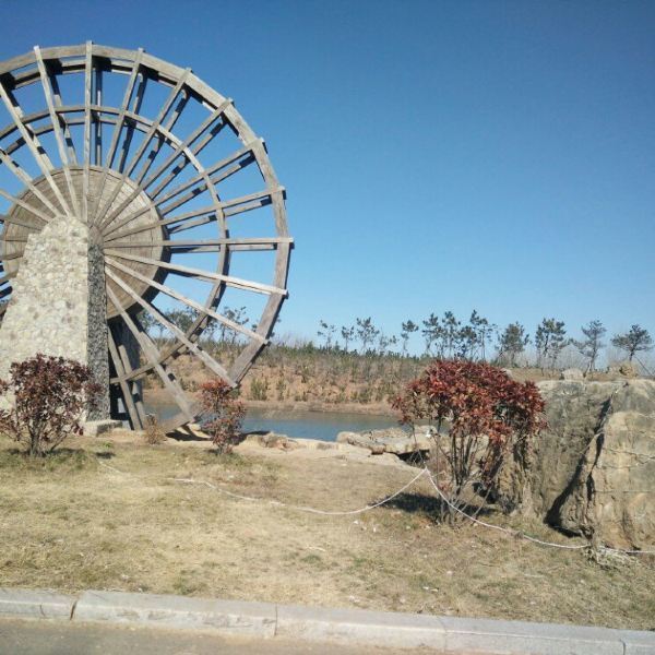 日照杏石温泉度假村