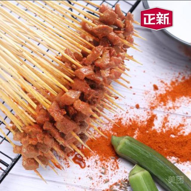 小牛肉串麻辣鸡排推荐菜:地址(在哪里):正新鸡排·炸鸡烧烤(涛雒店)