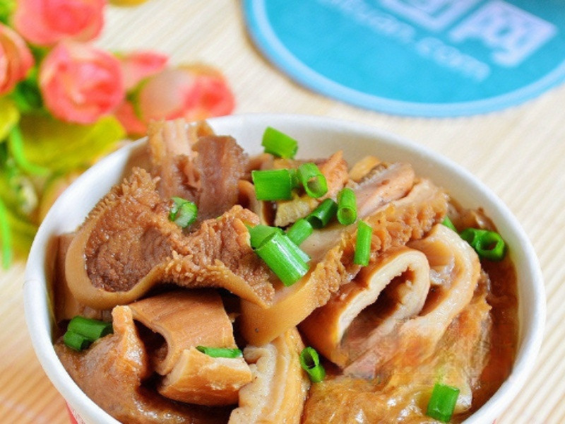 美味牛杂馆图片