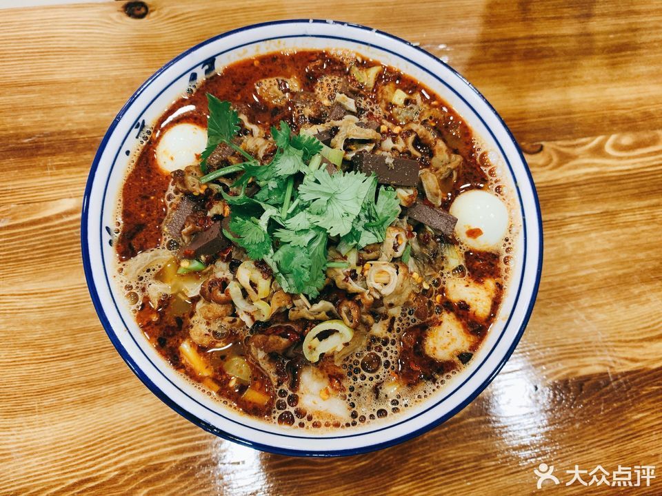 曹雄杰老蒲城葫芦头渭南店