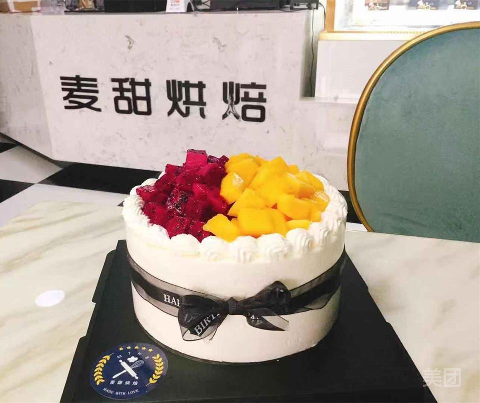 麦甜烘焙建湖店