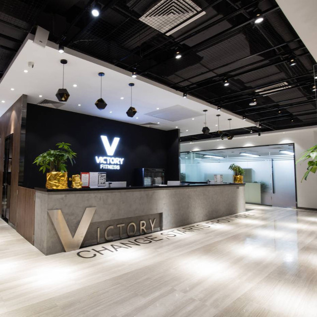 威克健身(万胜广场店)图片