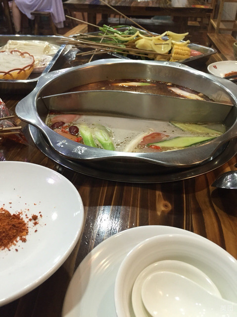 七婆串串香火锅安海店