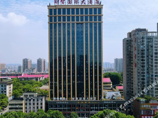 睿士国际大酒店(娄底春园步行街店)图片